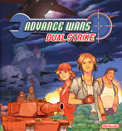 Advance Wars: Dual Strike