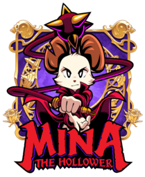Mina the Hollower