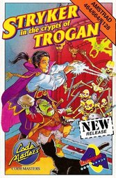 Stryker - In the Crypts of Trogan