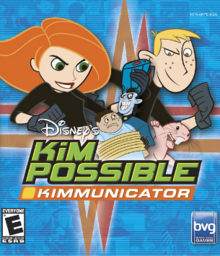Disney's Kim Possible: Kimmunicator