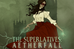 The Superlatives: Shattered Worlds