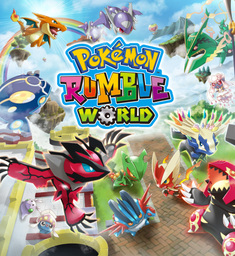 Pokemon Rumble World