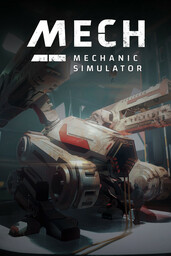 Mech Mechanic Simulator: Prologue