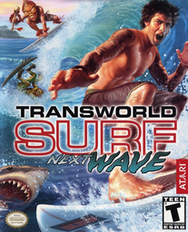 TransWorld Surf: Next Wave