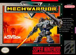 MechWarrior Online