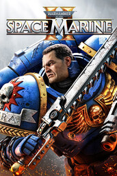 Warhammer 40,000: Space Marine