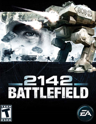 Battlefield 2142 Deluxe Edition