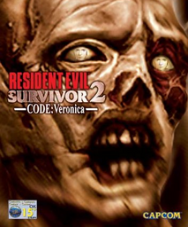 Resident Evil Survivor 2 Code: Veronica