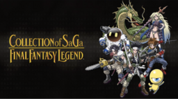 Collection of Saga Final Fantasy Legend
