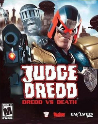 Judge Dredd: Dredd VS Death