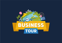 Business Tour - Board Game with Online Multiplayer