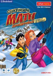 The ClueFinders Math Adventures: Mystery of the Himalayas