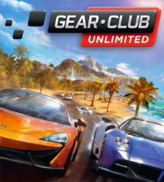 Gear.Club Unlimited: Limited Edition Cars Pack #2