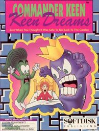 Commander Keen in Keen Dreams: Definitive Edition