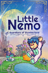 Little Nemo and the Nightmare Fiends