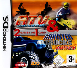 ATV: Thunder Ridge Riders