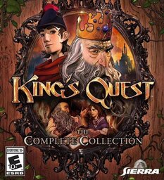 King's Quest Epilogue