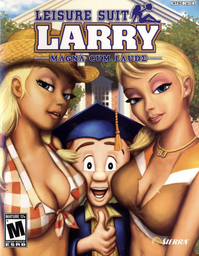 Leisure Suit Larry - Magna Cum Laude Uncut and Uncensored