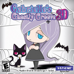 Gabrielle's Ghostly Groove 3D