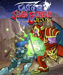 Cast of the Seven Godsends