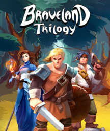 Braveland Trilogy