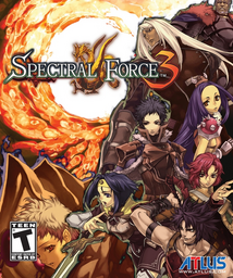 Spectral Force 3: Innocent Rage