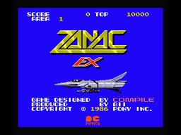 Zanac Ex