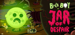 Bulb Boy 2: Jar of Despair