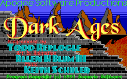 Dark Ages
