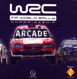 WRC: FIA World Rally Championship Arcade