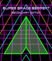 Super Space Serpent Secondary Edition