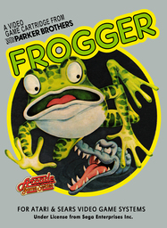 The Official Frogger