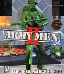 Army Men Value Pack 2
