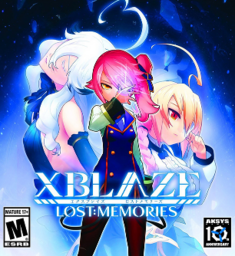 XBLAZE Lost: Memories