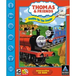 Thomas & Friends: Trouble on the Tracks
