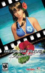 Dead or Alive Paradise