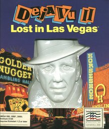 Deja Vu II: Lost in Las Vegas