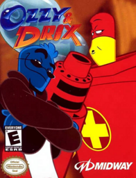 Ozzy & Drix