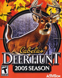 Cabela's Ultimate Deer Hunt