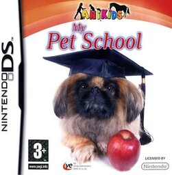 My Pet School 3D