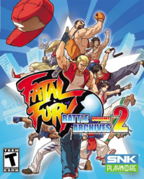 Fatal Fury: Battle Archives Vol. 2