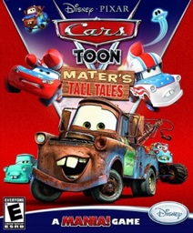 Disney/Pixar Cars Toon: Mater's Tall Tales