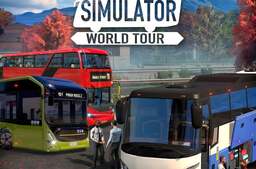 Bus Simulator : World Tour