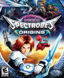 Spectrobes: Origins