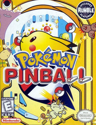 Pokémon Pinball