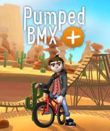 Pumped BMX