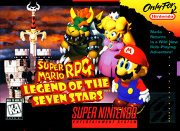 Super Mario RPG - Legend of the Seven Stars