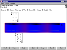 Cribbage Quest