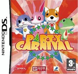 Carnival Heroes: 24 Minigames Super Party