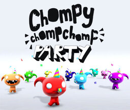 Chompy Chomp Chomp Party: Spooky Party